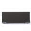 Table W/Glass Kd (Gry +Alu)