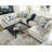 Maxon Place 3-Piece Sectional With Chaise-111134892-111134891