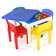Lauritzen Kids 5 Piece Interactive Table and Chair Set