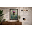 Solitary Thistle Botanical - Print-385930950-385930946