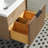 Anelie 24" Wall-Mounted Single Bathroom Vanity Set-1504048004-1543601570