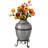 Arali Metal Pot Planter