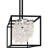 Amberlee Dimmable LED Kitchen Island Square / Rectangle Chandelier