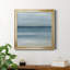 Calm Seas - Peinture sur toile encadrée-1480608917-1480608904