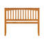 Tête de lit en bois massif Oracio-26516305