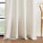 DKNY Khalipa Linen 50 X 96 Curtain Panel Pair-124584379