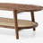 Nordic Quietwind Solid Wood Coffee Table