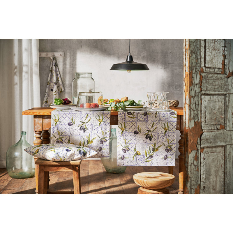 Square Cushion, 39cm H x 39cm W, Polyester