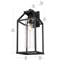 Applique murale noire Amary-1983360056