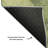 Premium Machine Washable Verlin AMF1781 Contemporary Rug-2030435274
