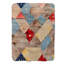 Courtepointe rustique - couverture 1 pièce-99153681