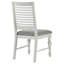 Chaise d'appoint Derina (ensemble de 2)