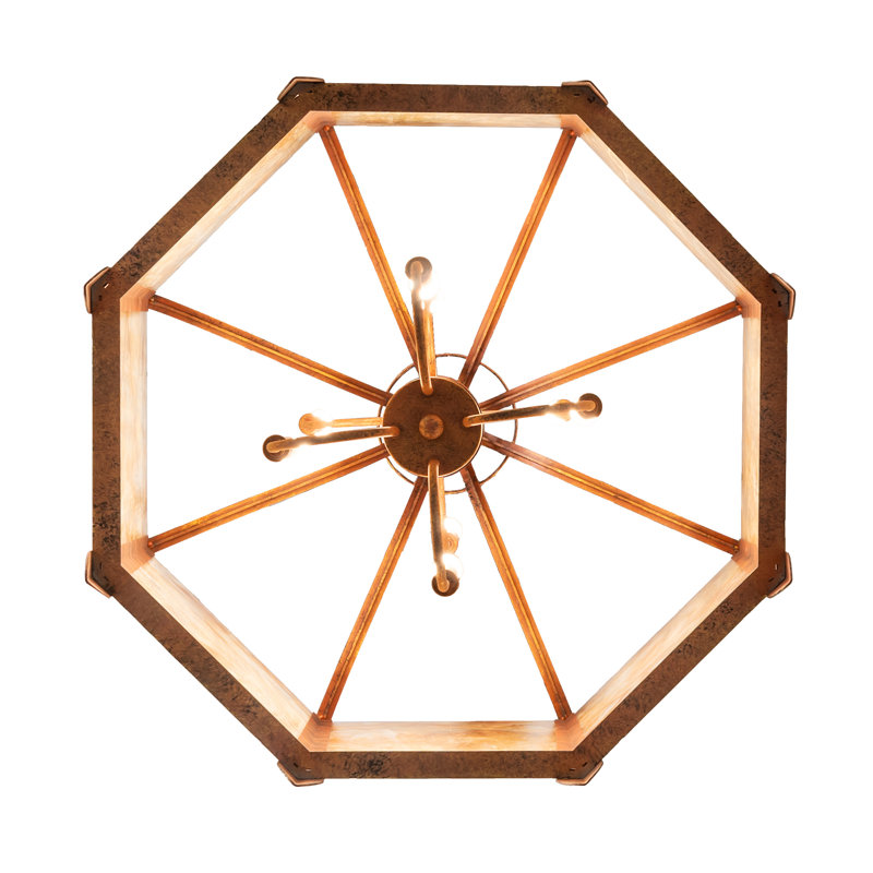 42" Wide Cardiff Pendant