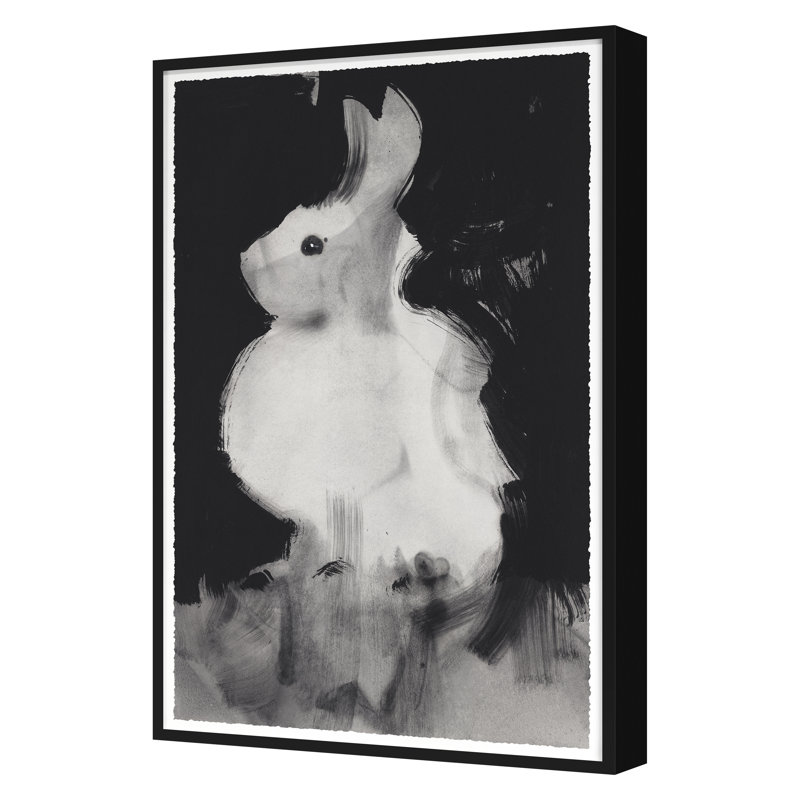 Instincts 6 Print by Hoang, Van, 30" H x 20" W