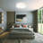 Ledja 20 inch Flush Mount Ceiling Light Dimmable