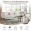 Seemab Reversible Standard Corner Sofa-1932797639-1932797640