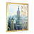 Gold Picture Framed