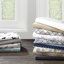 Ensemble de draps en flanelle 100% coton Cozy-119030954-119030960
