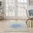 Nourison Prismatic Blue Modern Indoor Rug-992134212