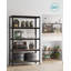 Kris Metal Height -Adjustable Shelving Unit-1110070662-1154755150