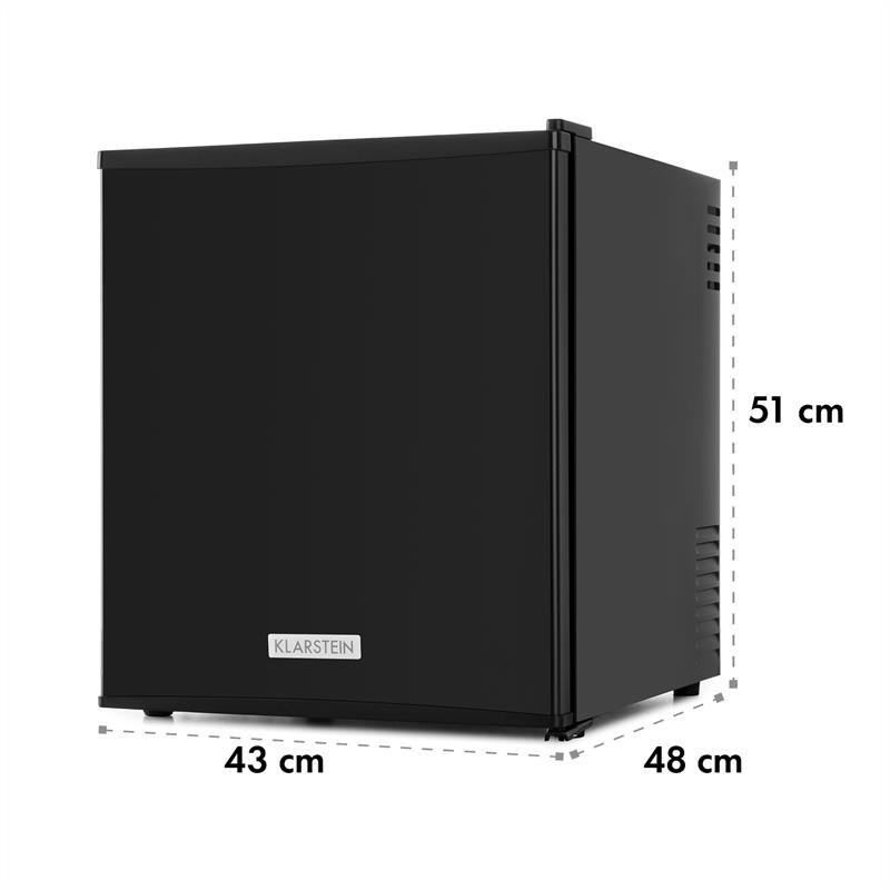 Klarstein 40m³ L Freestanding Mini Fridge