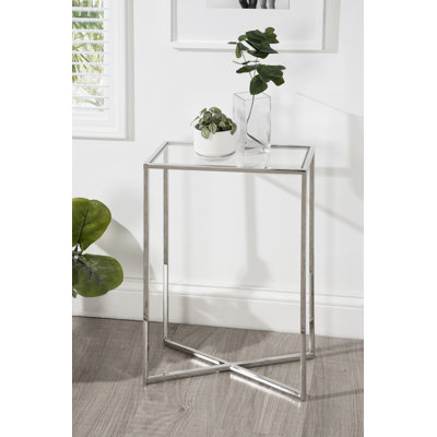 Table d'appoint Everly Quinn Jaspur