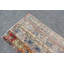 Tapis rétro, tapis frais, tapis turcs, tapis de chambre beige et tapis de couloir 2,6 x 6,7 pi