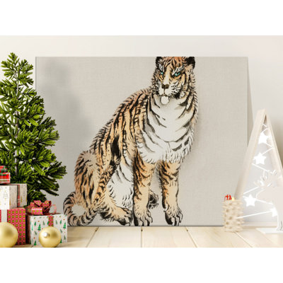 Rodrigue Wrapped Canvas Print Set