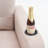 Jurnei Upholstered Armchair and Storage Ottoman Set, Single Sofa Chair with Cup Holders and Tufted Detailing-1226058655