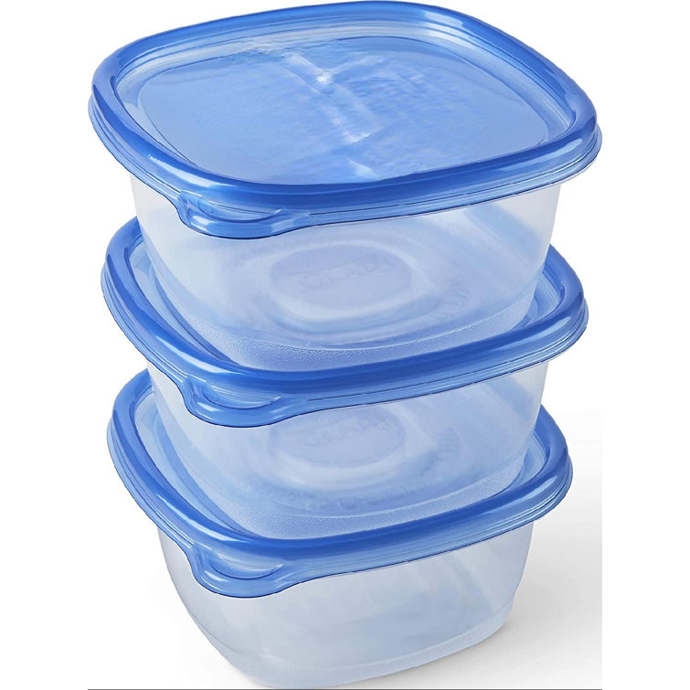 How Many Food Storage Containers Do I Need?