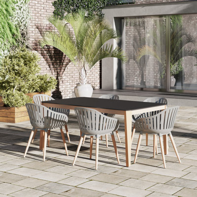 Lestina Patio Dining Set with