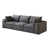 DARK GREY Fabric