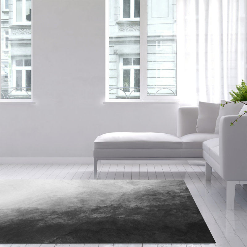 Frongello Ombre Area Rug, Rectangle 140 x 200cm