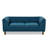 Boneless Modern Sofapet Sofa With Backrest And Armrests, Modern Rectangular Pet Sofa Suitable Medium And Large Dogs, Soft Cushion Comtable Dog Sofa,-- Grey-1602903643