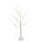 Easter Tree with 24 Pre Lit Warm White LEDs Decorations Included The Seasonal Aisle Lighted Trees