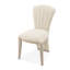 Fantosini Vanity Chair - Silver Mist