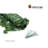 96'' H x 40'' W Green Nylon Fencing