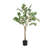 51" Artificial Ficus Tree with Plastic Pot