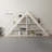 Basri Geometric Bookcase-103908181