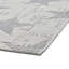 Oquawka area rug Machine Woven Rectangle Cream/Grey-70523347