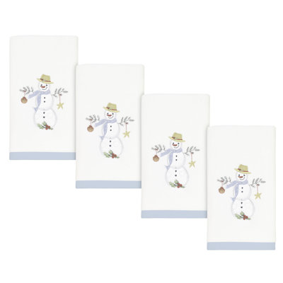 100% Cotton Fingertip Towel