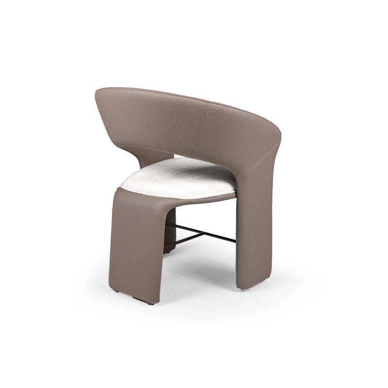 Infinity Modern Barrel Chair