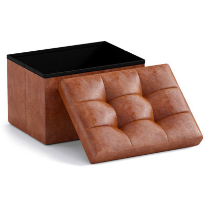 Krasen Upholstered Ottoman