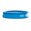 Intex Round Inflatable Pool 33 H x 180 W x 180 L