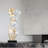 Abstract Electroplated Creative Sculpture Ornament