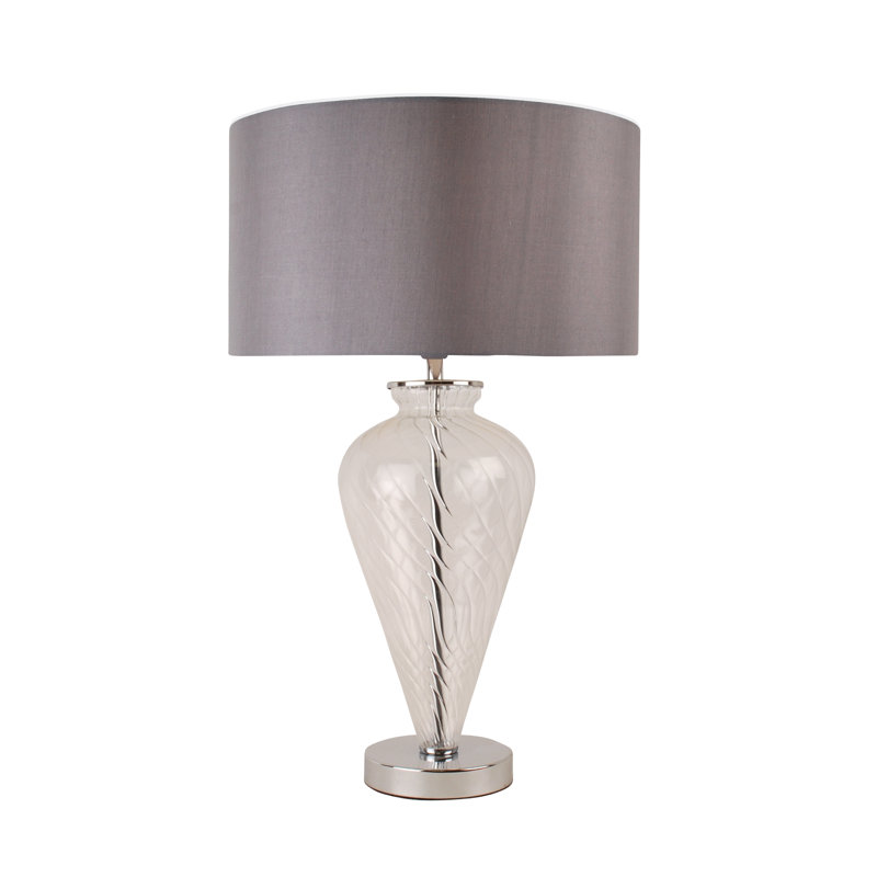 Penbrook Glass Table Lamp