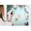 Magnetic Glass Dry Erase Board