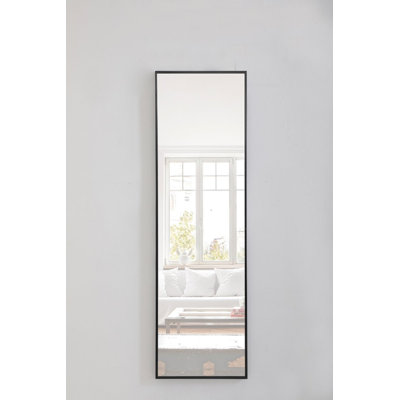 Sabine Metal Rectangle Wall Mirror