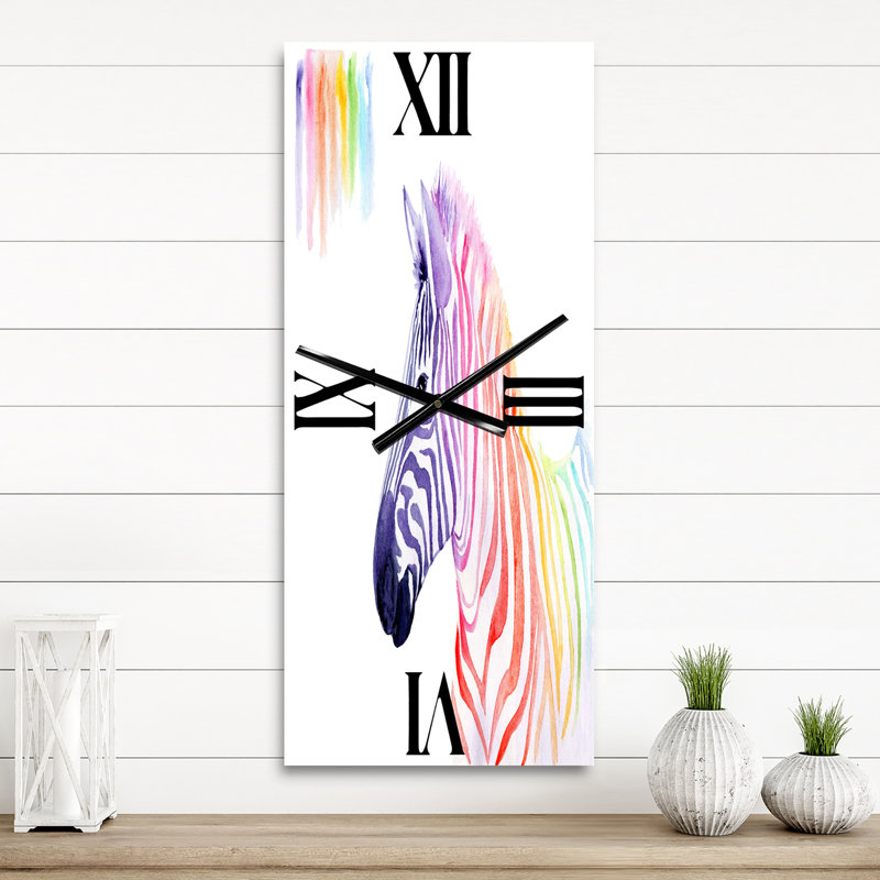 Horloge murale, Petit
