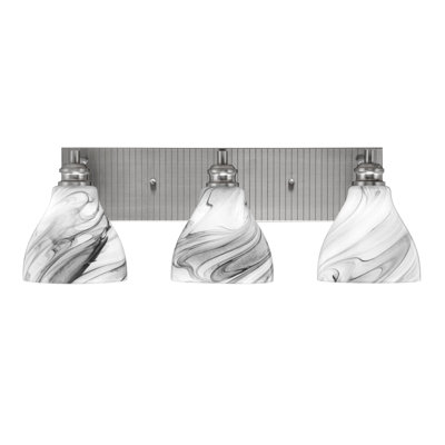 Éclairage pour meuble-lavabo 3 lumières Gulreg